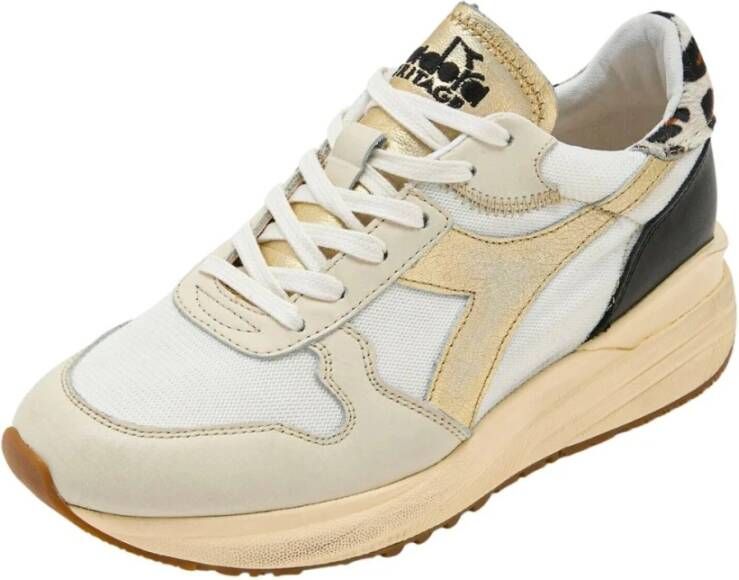 Diadora Sneakers Wit Dames