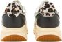 Diadora Sneakers Dames Lage sneakers Damesschoenen Leer venus metal anim print Leopard - Thumbnail 6