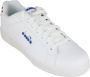 Diadora Trendy Comfort Sneakers White Dames - Thumbnail 2