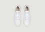 Diadora Stijlvolle Heren Sneakers MI Asket LOW Used White Heren - Thumbnail 6