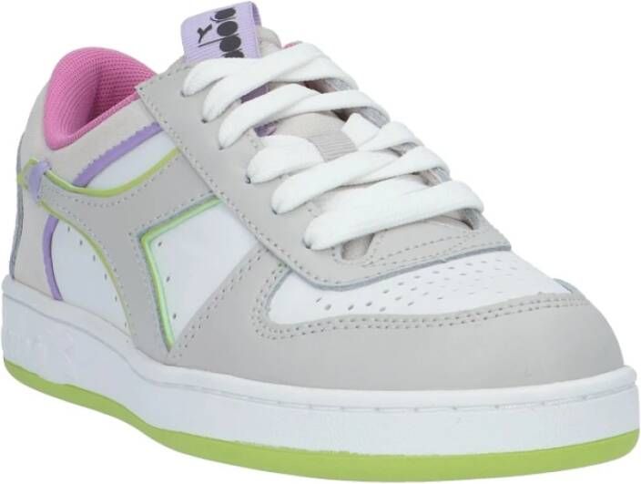 Diadora 501.179304 Sneaker Wit Dames