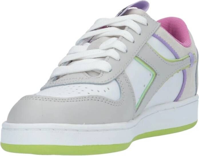 Diadora 501.179304 Sneaker Wit Dames