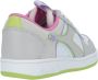 Diadora Magic Basket Low Label Woman Lage sneakers Leren Sneaker Dames Wit - Thumbnail 15