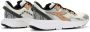 Diadora Mythos BL Volo 3 ACB Wit en Grijs Sneakers Grijs Heren - Thumbnail 11