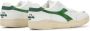DIADORA Lage Sneakers Heren Led Combi Sneaker Maat: 40 Materiaal: Leer Kleur: Groen - Thumbnail 5