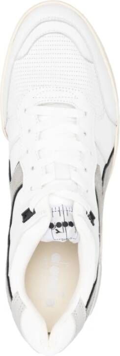 Diadora Sneakers Wit Heren