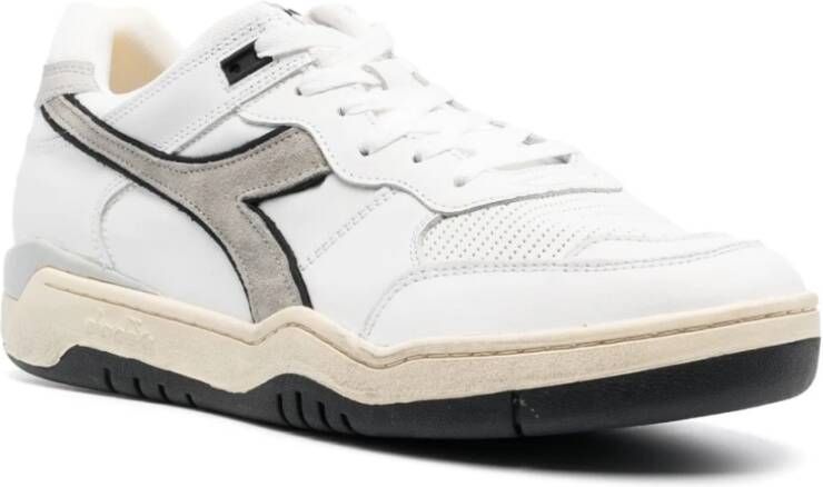 Diadora Sneakers Wit Heren