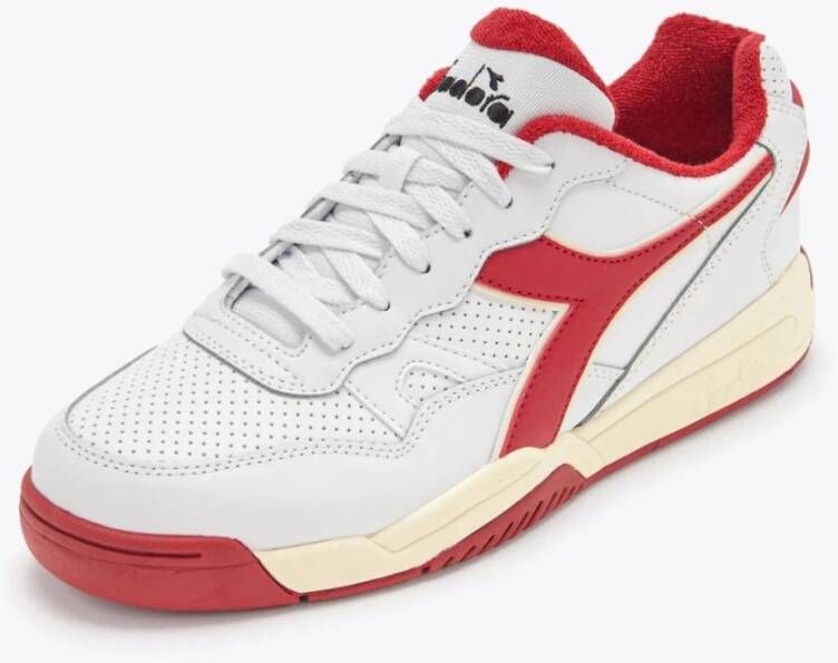 Diadora Sneakers Wit Heren