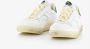 Diadora Heritage B. Elite H Cork Italia veter lederen sneakers groene hiel wit - Thumbnail 5