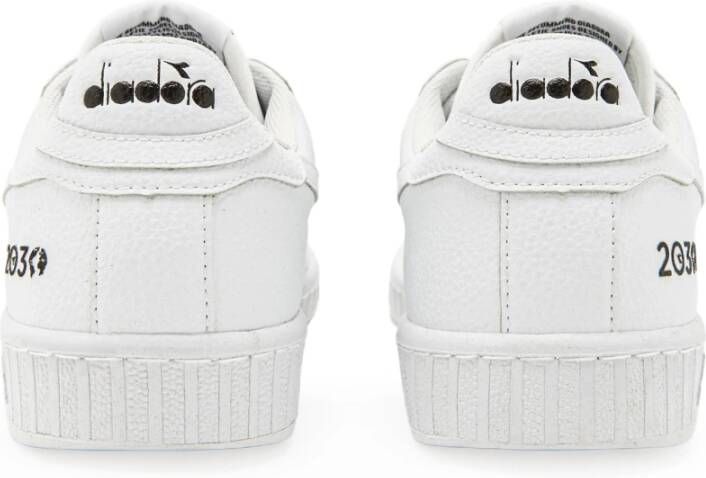 Diadora L Low 2030 Sneakers Wit Heren