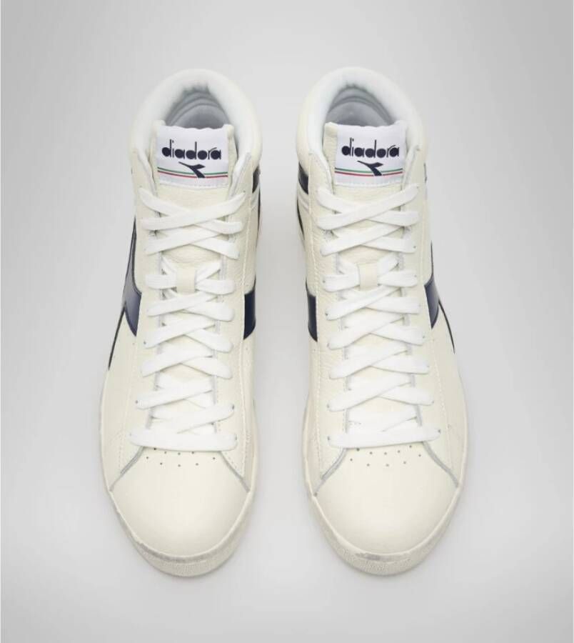 Diadora Sneakers Wit Heren