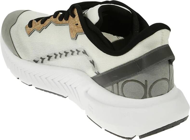 Diadora Sneakers Wit Heren