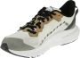 Diadora Mythos BL Volo 3 ACB Wit en Grijs Sneakers Grijs Heren - Thumbnail 4