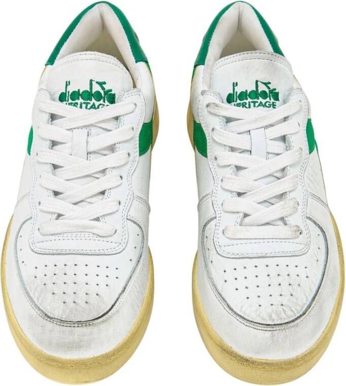 Diadora Sneakers Wit Heren