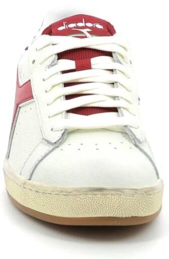 Diadora Sneakers Wit Heren