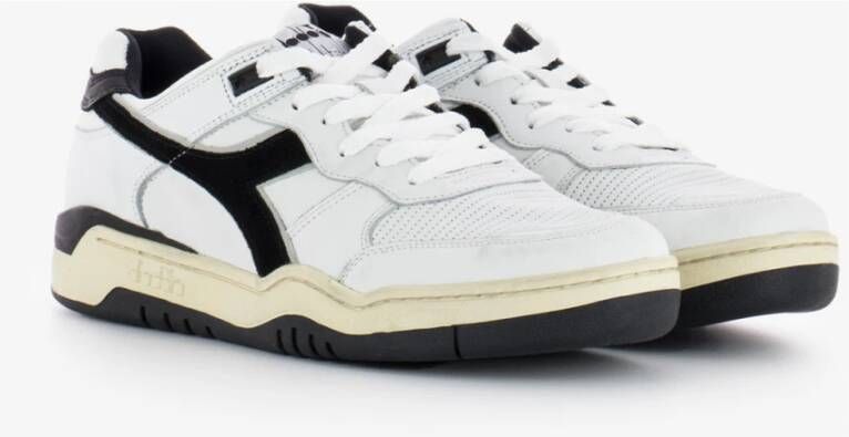 Diadora Sneakers Wit Heren