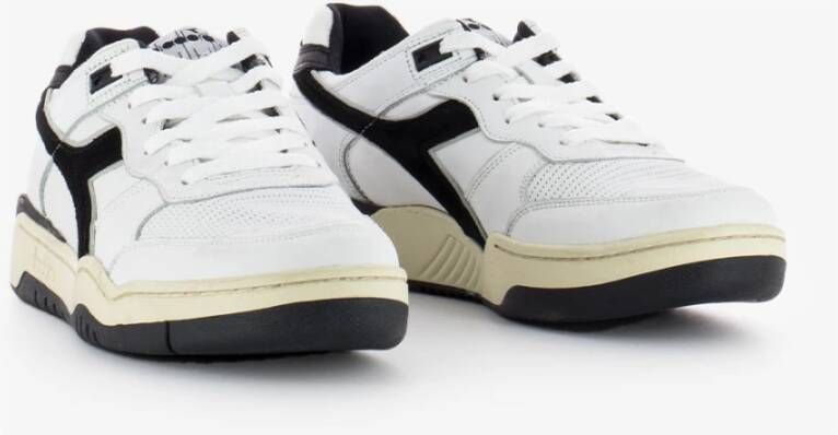 Diadora Sneakers Wit Heren