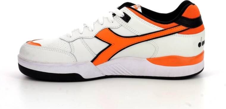 Diadora Sneakers Wit Heren