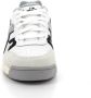 Diadora Retro-geïnspireerde Unisex Sneakers met Kleurrijke Inzetstukken White Unisex - Thumbnail 9