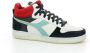 Diadora Comfortabele Lage Sneakers White Heren - Thumbnail 8