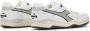 DIADORA Lage Sneakers Led Combi Sneaker Maat: 41 Materiaal: Leer Kleur: Groen - Thumbnail 12