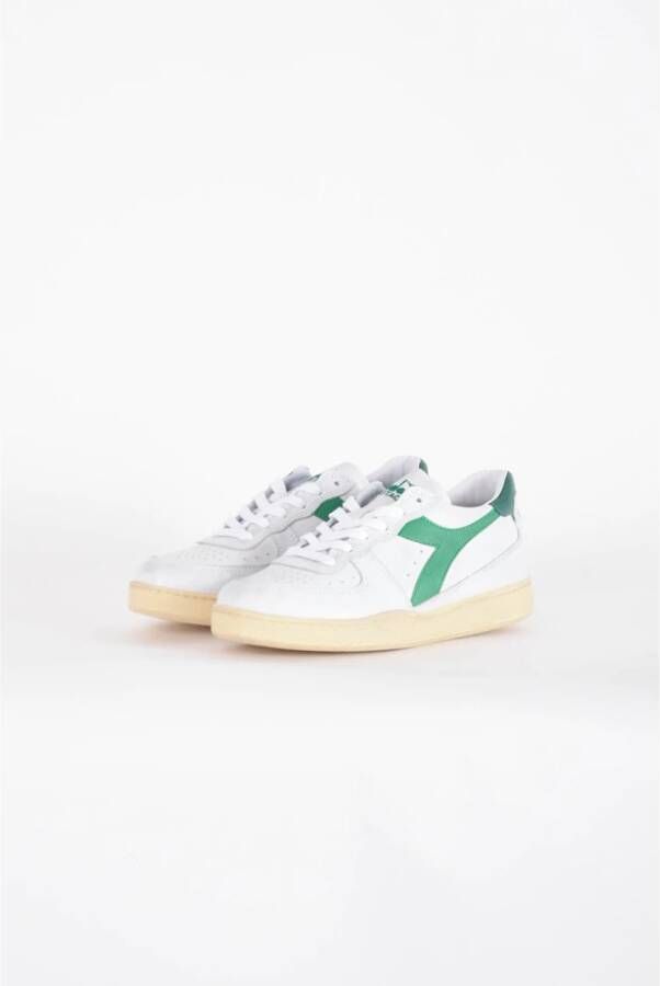 Diadora Sneakers Wit Heren