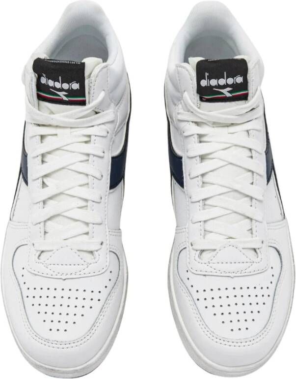 Diadora Sneakers Wit Heren