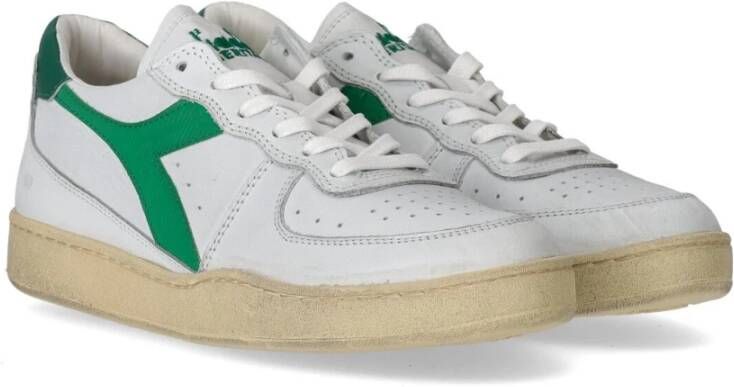 Diadora Sneakers Wit Heren