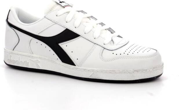 Diadora Sneakers Wit Heren