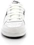 Diadora Vintage-geïnspireerde Leren Sneakers White - Thumbnail 7