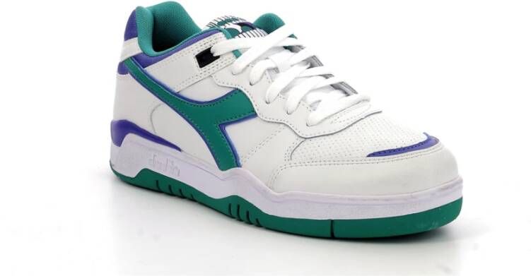 Diadora Sneakers Wit Heren