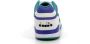 Diadora B.56 Icona C8896 Stijlvol Model White Heren - Thumbnail 3
