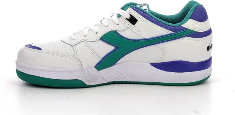 Diadora Sneakers Wit Heren