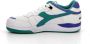Diadora B.56 Icona C8896 Stijlvol Model White Heren - Thumbnail 4