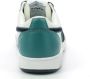 Diadora Magic Basket Low Icona Lage sneakers Leren Sneaker Wit - Thumbnail 40