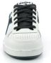 Diadora Magic Basket Low Icona Lage sneakers Leren Sneaker Wit - Thumbnail 42