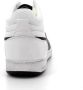 Diadora Icona Sneakers Lente Zomer Ledercollectie White Heren - Thumbnail 9