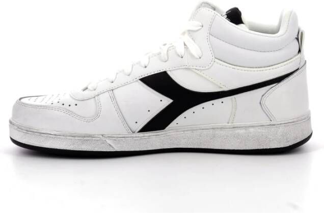 Diadora Sneakers Wit Heren