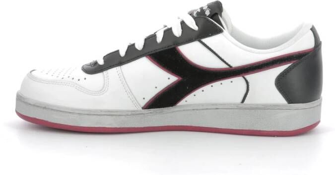 Diadora Sneakers Wit Heren