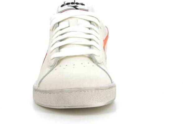 Diadora Sneakers Wit Heren