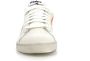 Diadora Fluo Wax Lage Sneakers White Heren - Thumbnail 6