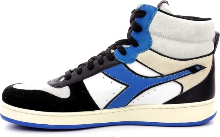 Diadora Sneakers Wit Heren