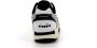 Diadora Blauwe sneakers met gekleurde rubberen zool Multicolor Heren - Thumbnail 7