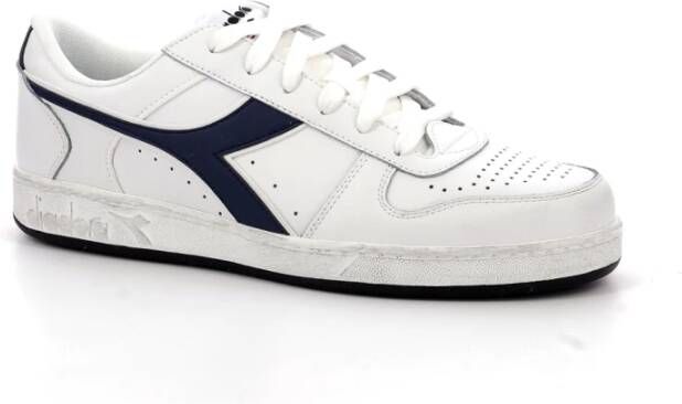 Diadora Sneakers Wit Heren