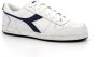 Diadora Sneakers Magic Basketbal Laag Pictogram Streetwear Volwassen - Thumbnail 5
