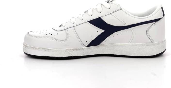 Diadora Sneakers Wit Heren