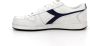 Diadora Sneakers Magic Basketbal Laag Pictogram Streetwear Volwassen - Thumbnail 7