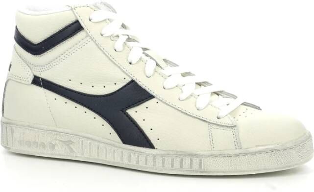 Diadora Sneakers Wit Heren