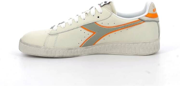 Diadora Sneakers Wit Heren