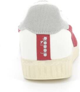 Diadora Sneakers Wit Heren